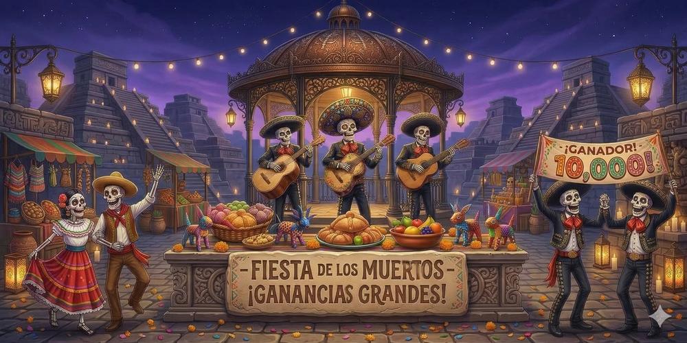juego de calaveras Thunderkick
